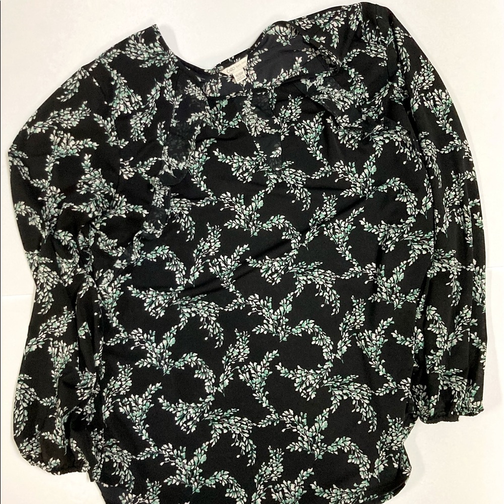 Cato-size 14/16. Soft comfortable blouse